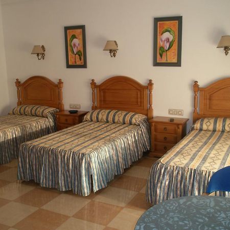 Hostal Los Rosales Alcaraz Oda fotoğraf