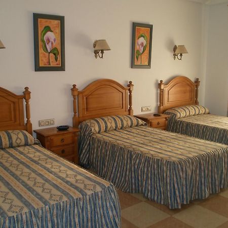 Hostal Los Rosales Alcaraz Oda fotoğraf