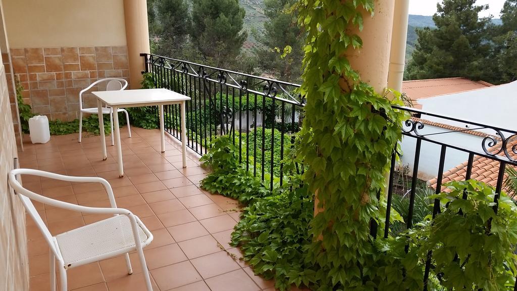 Hostal Los Rosales Alcaraz Oda fotoğraf