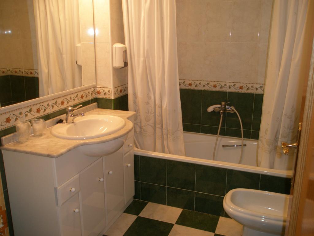 Hostal Los Rosales Alcaraz Oda fotoğraf