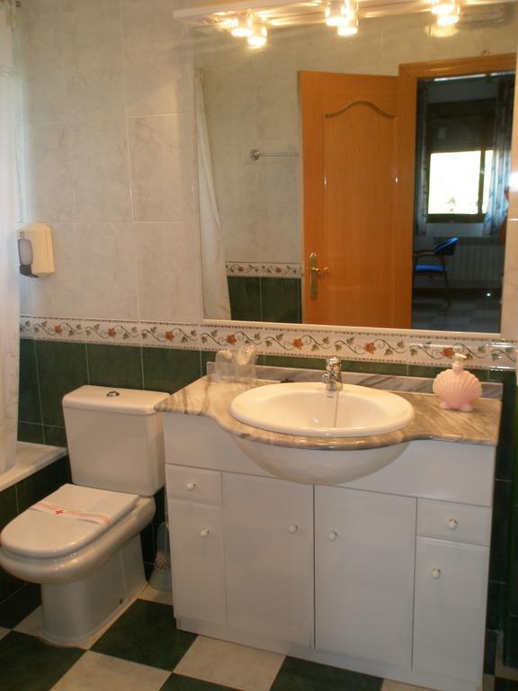 Hostal Los Rosales Alcaraz Oda fotoğraf