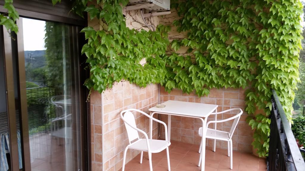 Hostal Los Rosales Alcaraz Oda fotoğraf