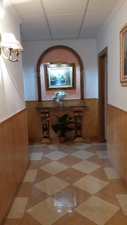 Hostal Los Rosales Alcaraz Oda fotoğraf